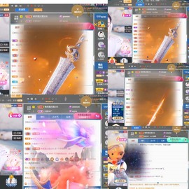 筱一✿．12点见主播照片