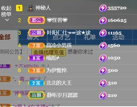 保护我方小北主播照片
