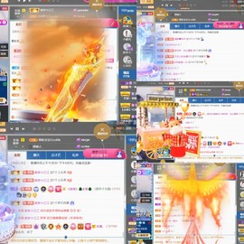 筱一✿．12点见主播照片