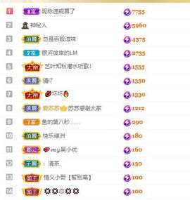 心中无结。。主播照片