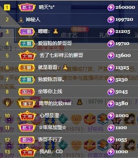 娜扎🧸主播照片