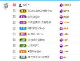 金麒麟安静唱歌🎤主播照片
