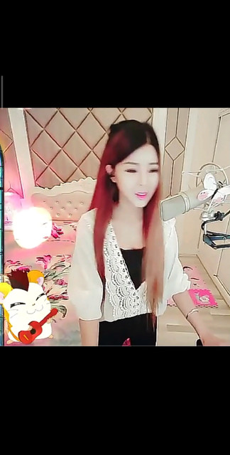 窗外