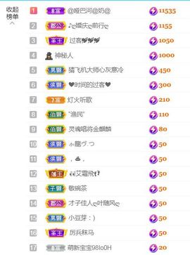 金麒麟安静唱歌🎤主播照片