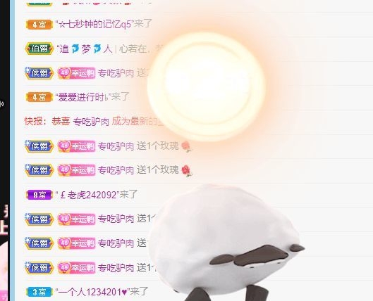 丑小鸭💞愿有一束光的图片