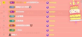 财神爷的小宝贝主播照片