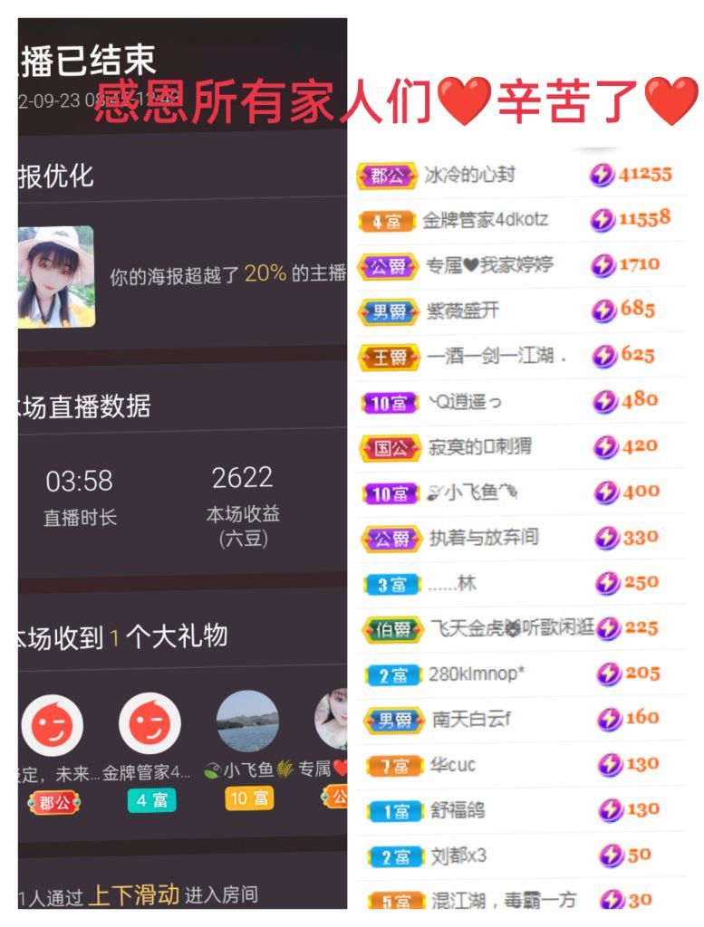 婷婷💕感恩有你陪伴的图片