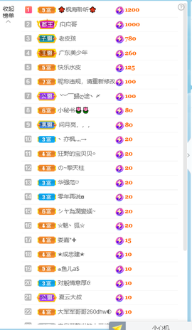 萌新仙人球~主播照片