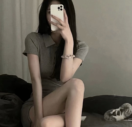 尖尖ing主播照片