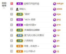 金麒麟安静唱歌🎤主播照片