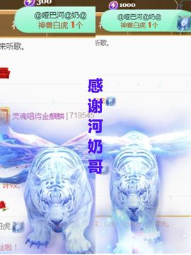 金麒麟安静唱歌🎤主播照片
