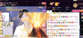 苏静好60冠延迟退休主播照片