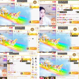筱一✿．12点见主播照片