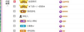 婷儿八月加油主播照片