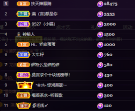 莫言，六月求善待！主播照片