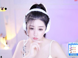 曼曼🌙暂停直播主播照片