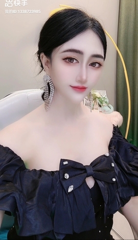 清新🍀靓丽主播照片