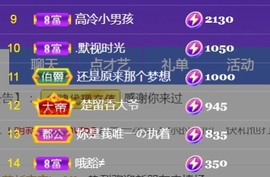 保护我方小北主播照片