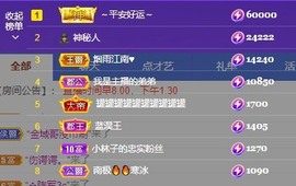 微晨..主播照片