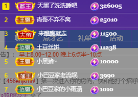 ♚~小巴豆~贪财好色的图片