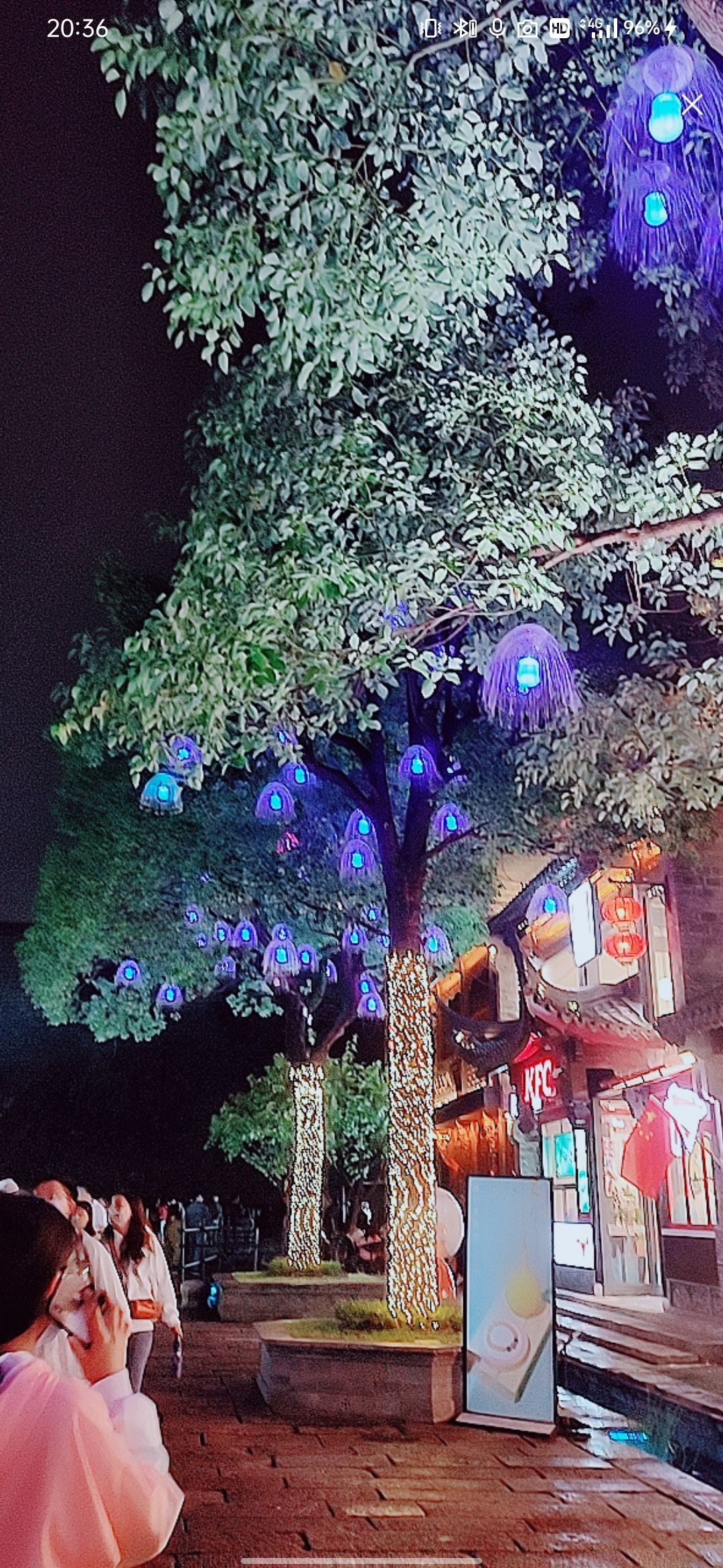 婷婷💕感恩有你陪伴的图片