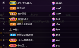 莫言，六月求善待！主播照片