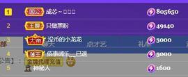 一字马~依棠主播照片