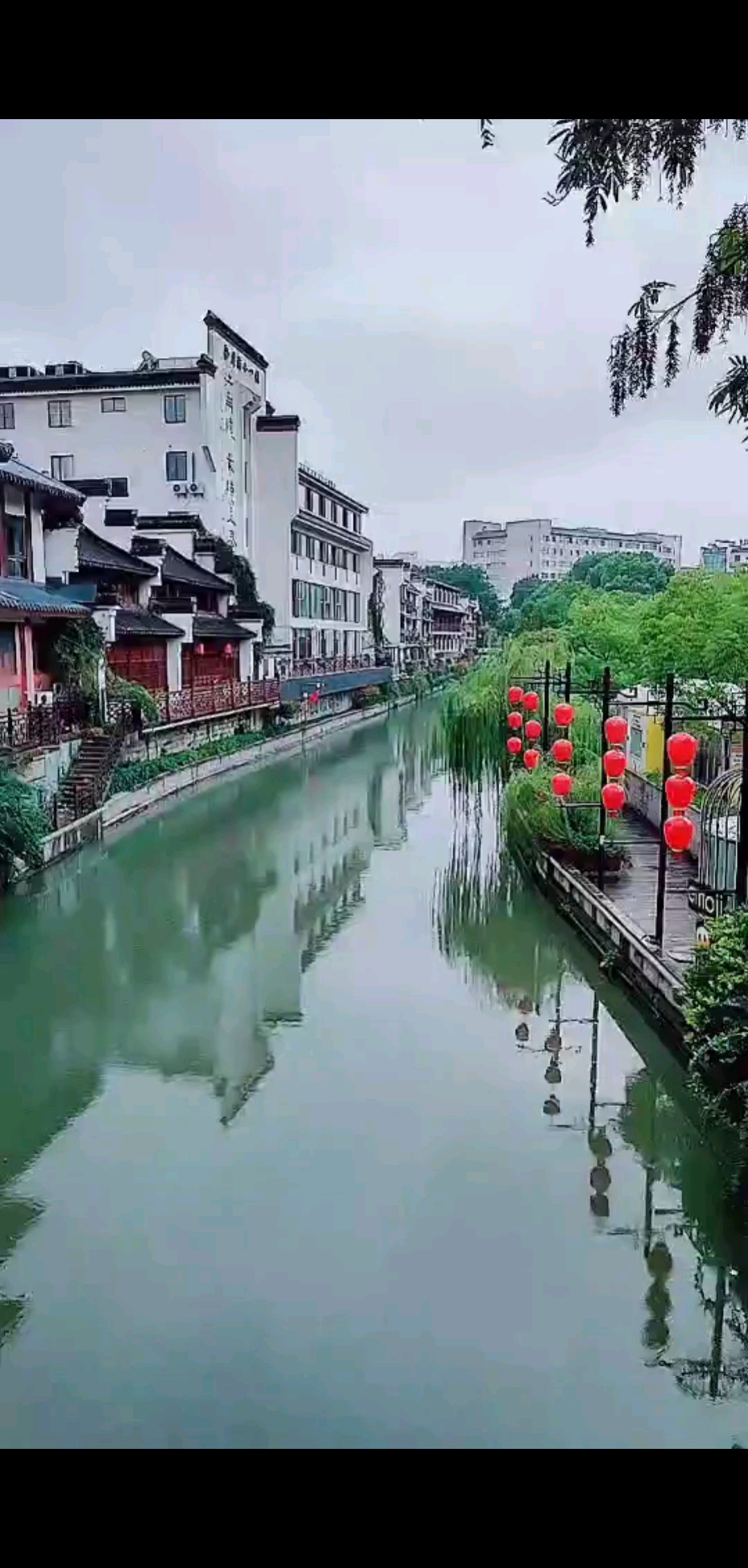 秦淮河夫子庙