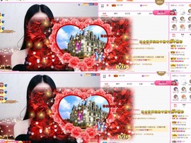 小玲宝🧸安静唱歌主播照片