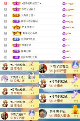 珘珘🌸主播照片