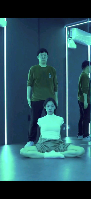 男女搭配的埃及手