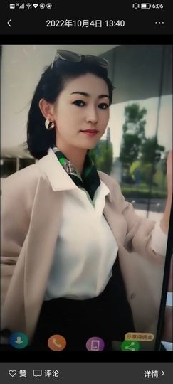 果果(平安好运)主播照片