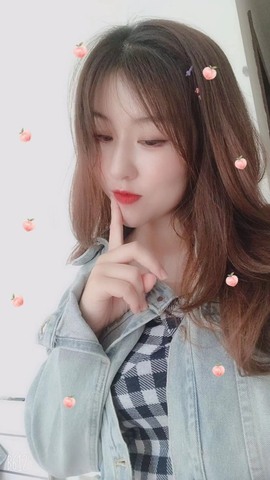 静静想升级呀主播照片
