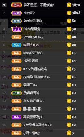 沁馨ღ求百元榜主播照片