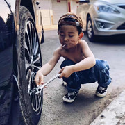 孤狼渣渣鵬头像