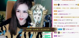 安琪同学主播照片