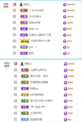金麒麟安静唱歌🎤主播照片
