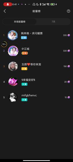 ♥玉颜❤️主播照片