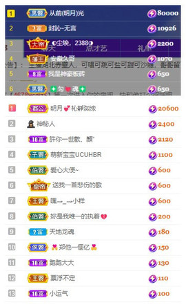 小明月*沉淀一下主播照片