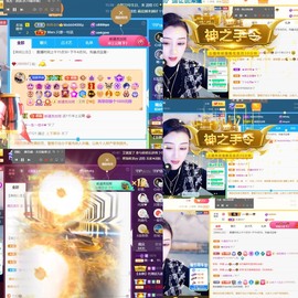 筱一✿．12点见主播照片