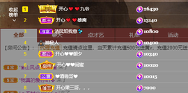 开心❤️❤️果主播照片