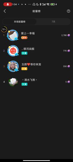 ♥玉颜❤️主播照片