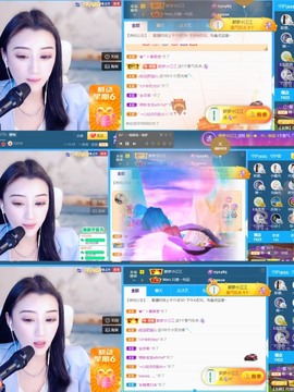 筱一✿．12点见主播照片