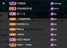 叫我娜子呀💕主播照片