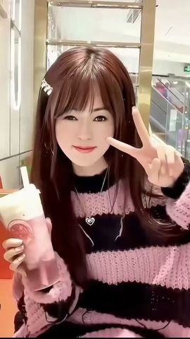 果果(平安好运)主播照片