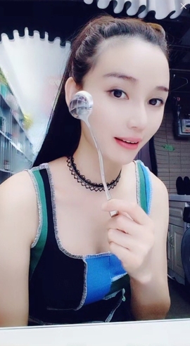 天马地虎主播照片