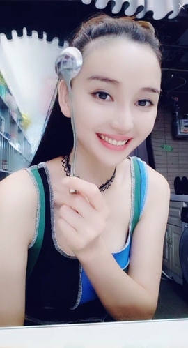 天马地虎主播照片