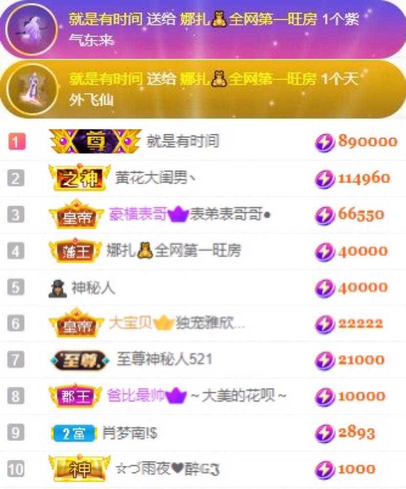 娜扎🧸休1天哦的图片