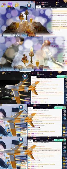 沁馨ღ求百元榜主播照片