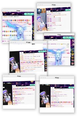 沁馨ღ求百元榜主播照片
